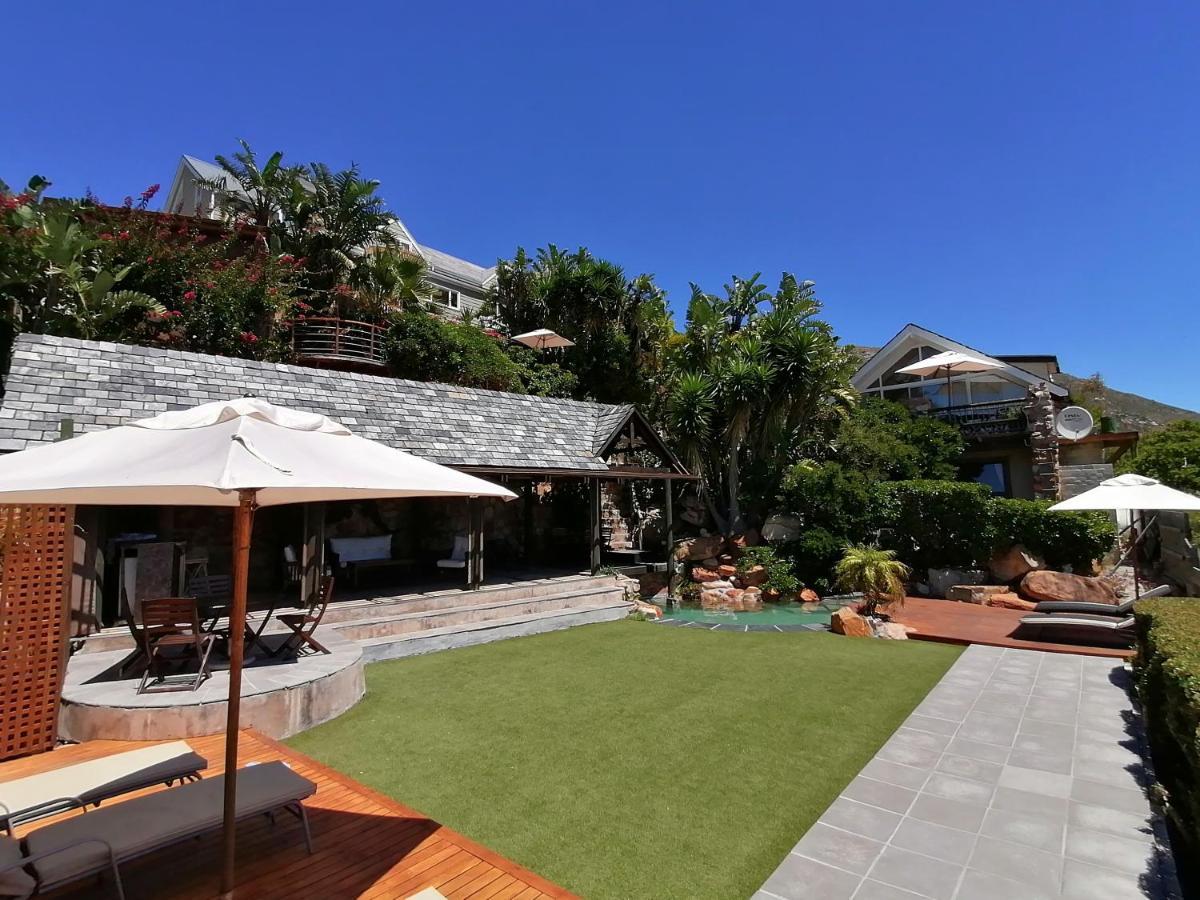 African Violet Guest Suites Noordhoek Exterior foto