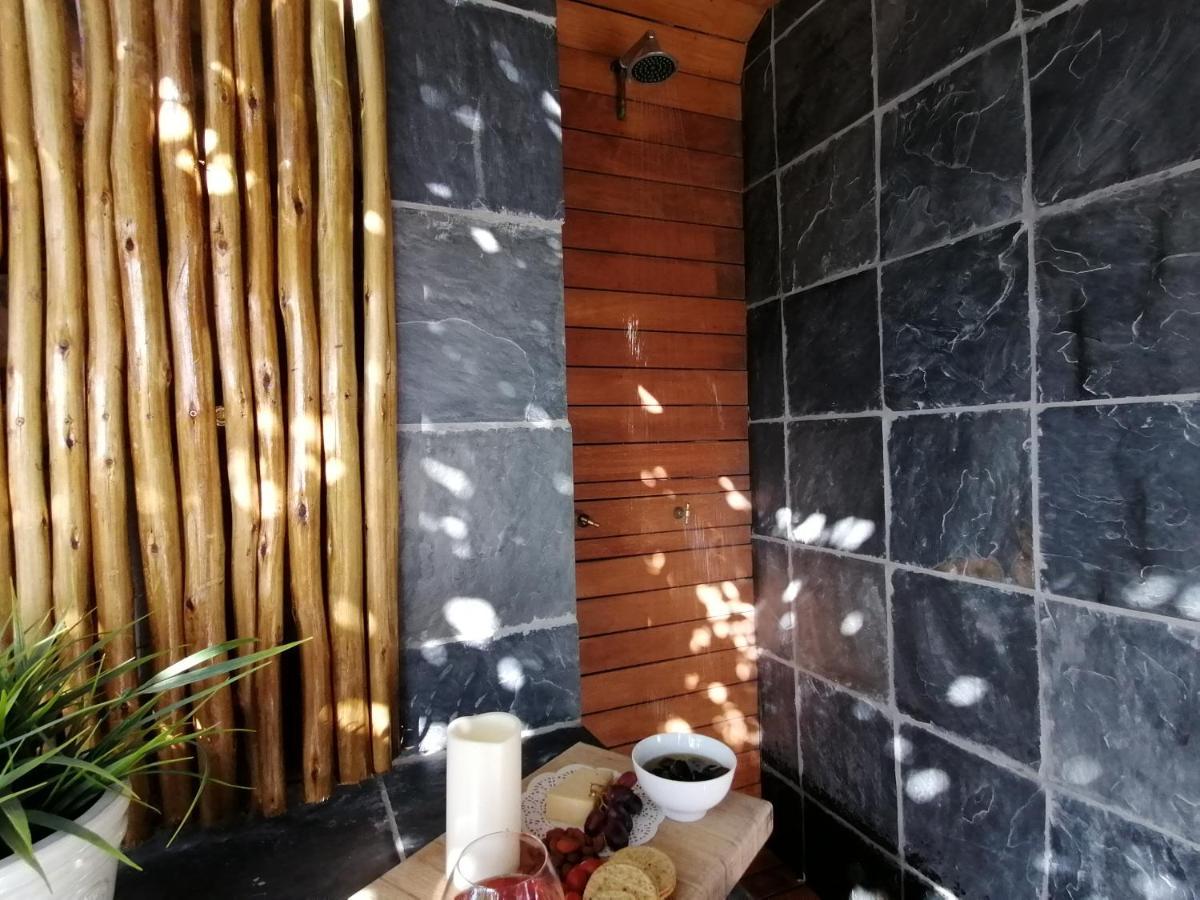 African Violet Guest Suites Noordhoek Exterior foto