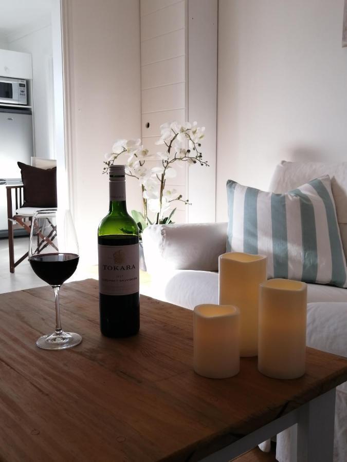African Violet Guest Suites Noordhoek Exterior foto