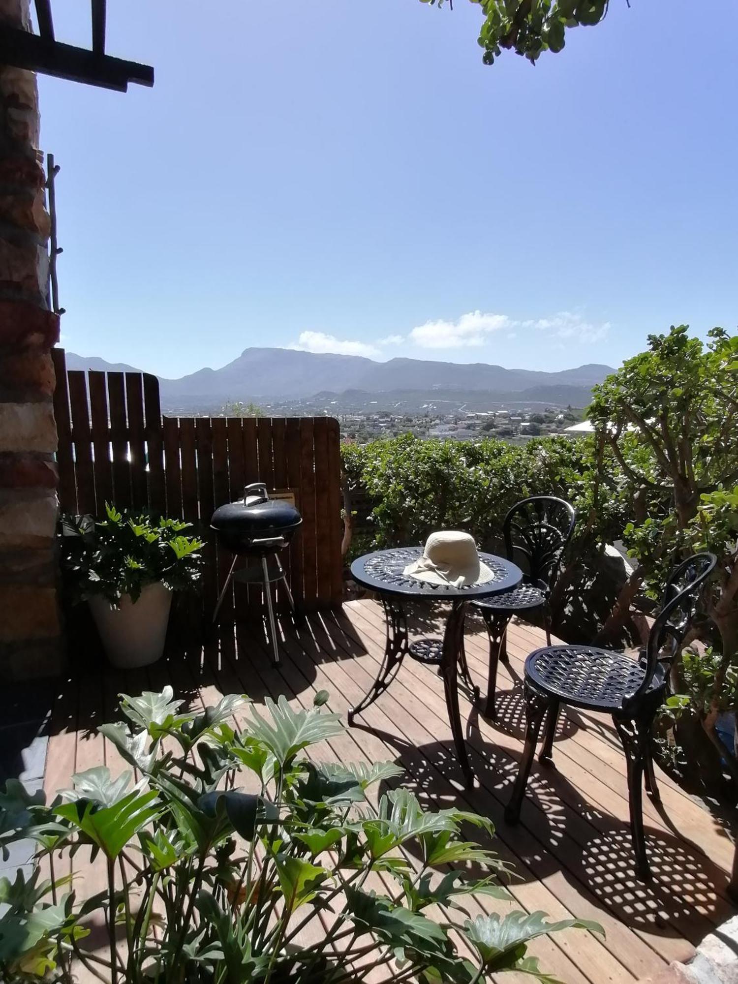 African Violet Guest Suites Noordhoek Exterior foto