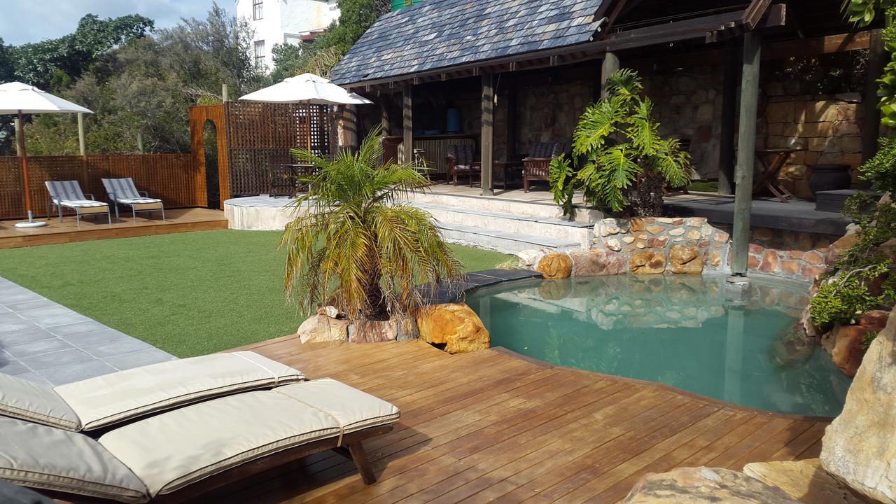 African Violet Guest Suites Noordhoek Exterior foto