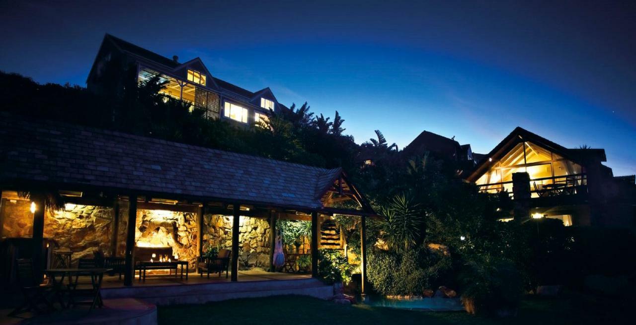 African Violet Guest Suites Noordhoek Exterior foto