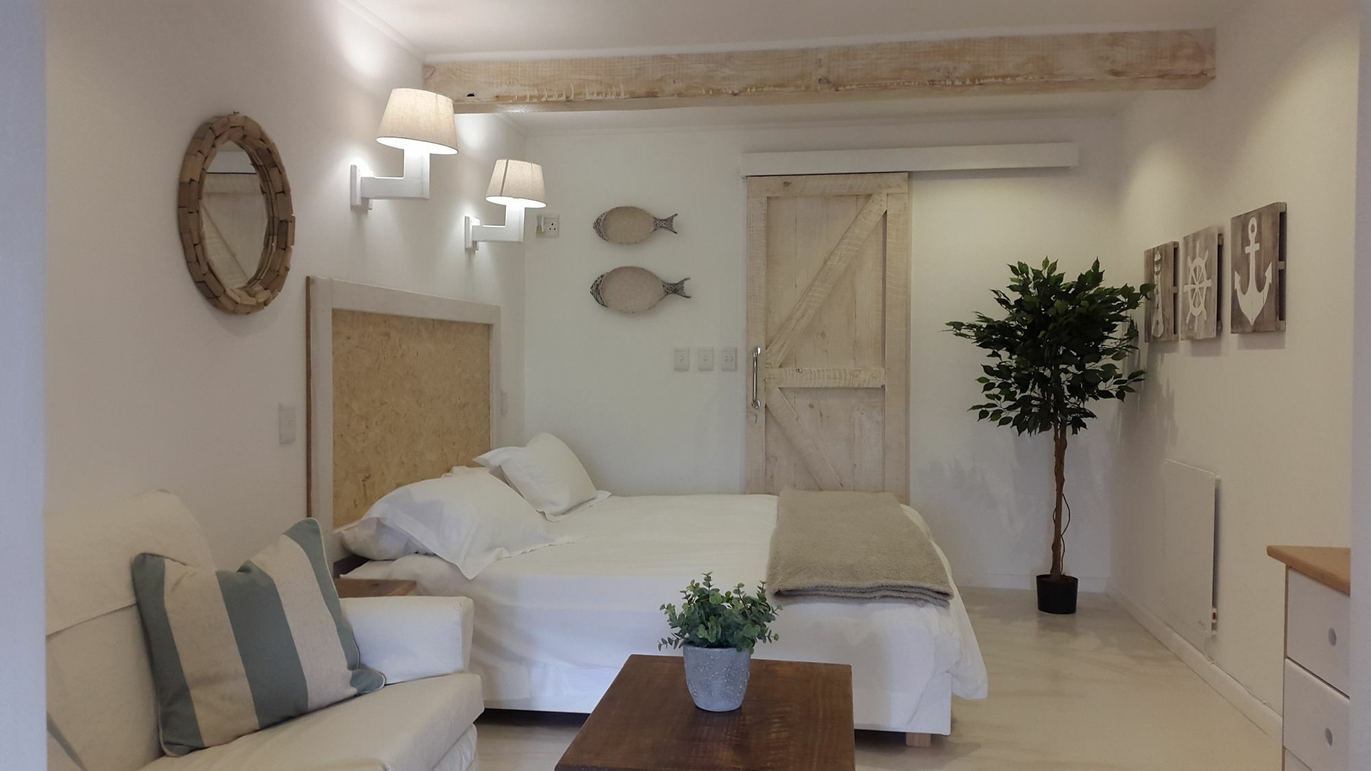 African Violet Guest Suites Noordhoek Exterior foto