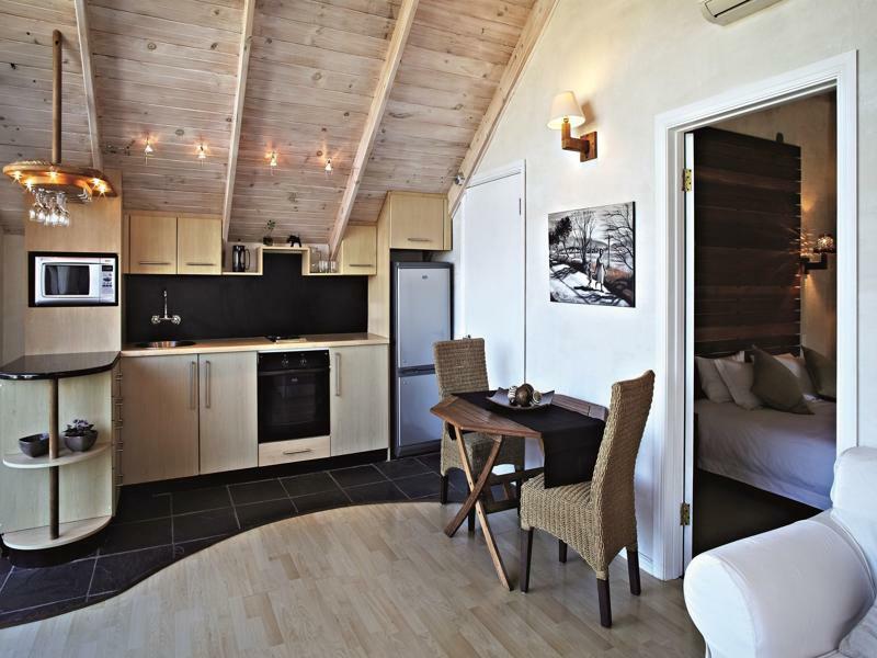 African Violet Guest Suites Noordhoek Exterior foto