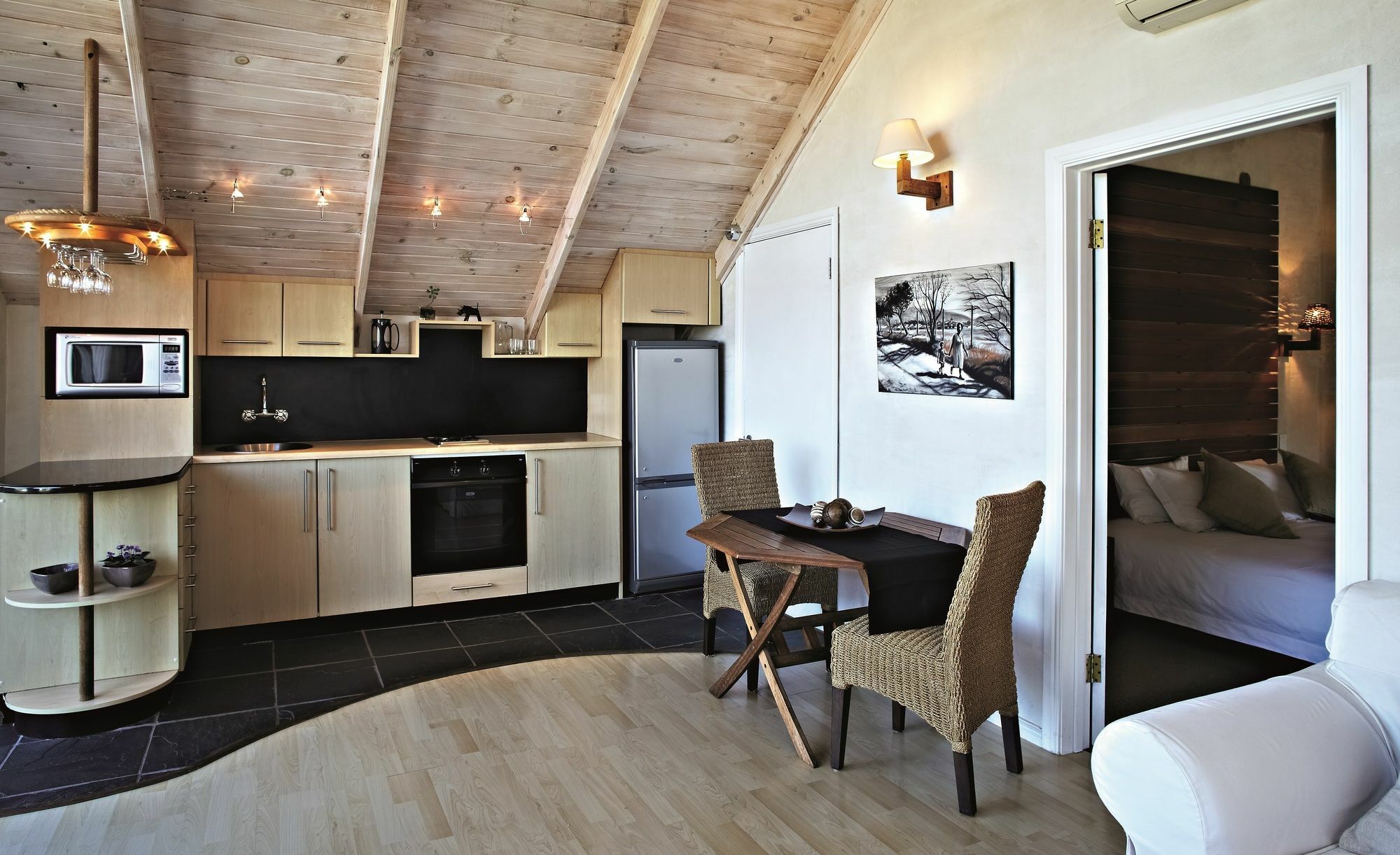 African Violet Guest Suites Noordhoek Exterior foto