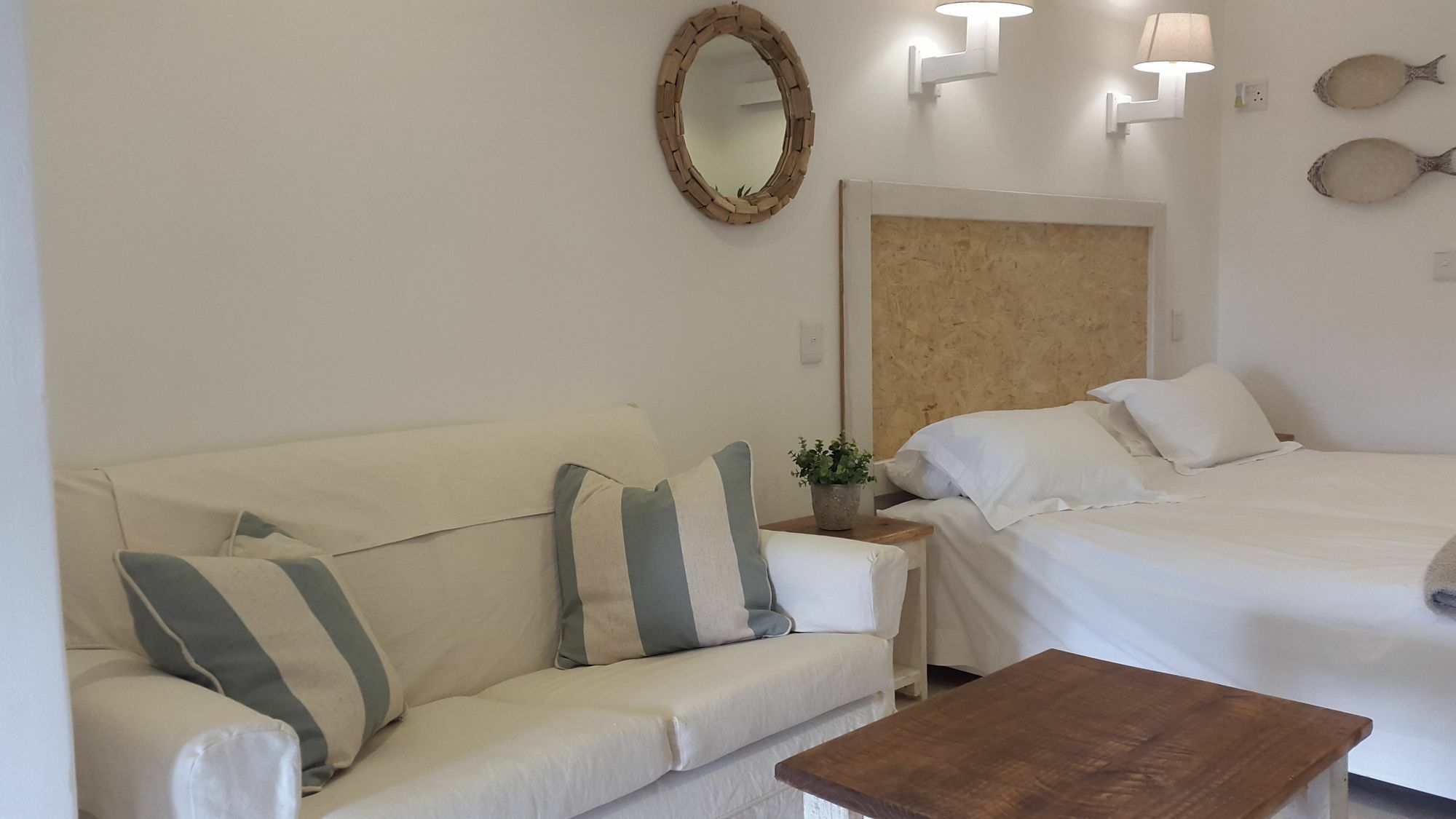 African Violet Guest Suites Noordhoek Exterior foto