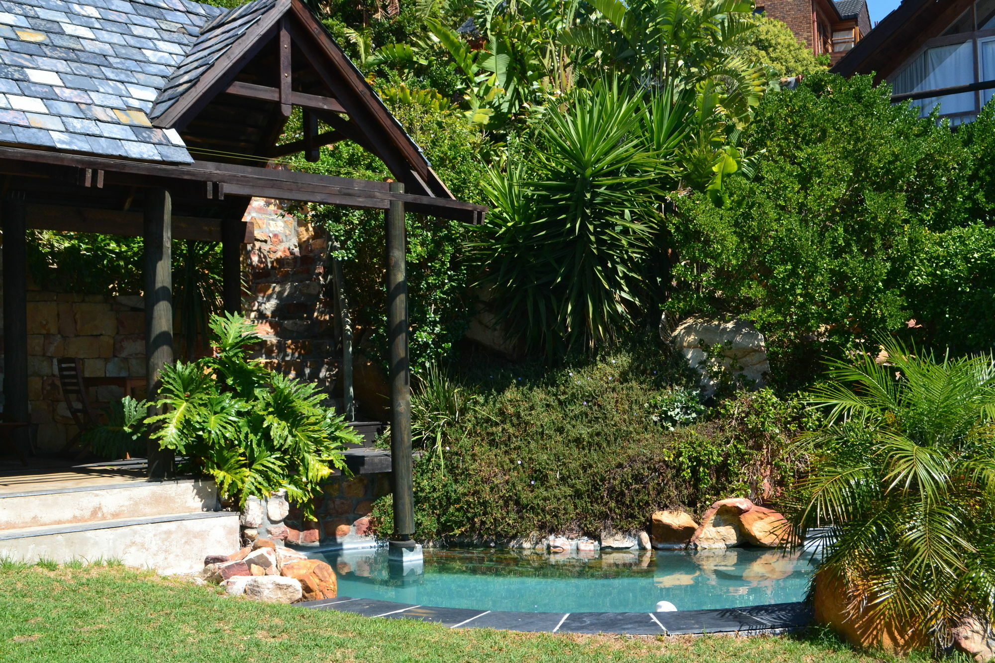 African Violet Guest Suites Noordhoek Exterior foto