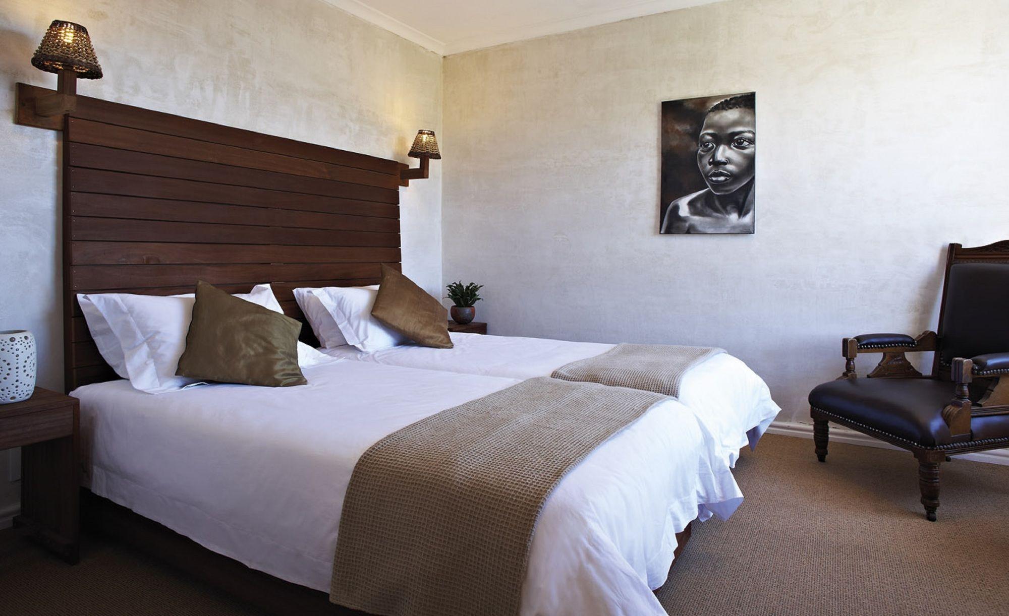 African Violet Guest Suites Noordhoek Exterior foto